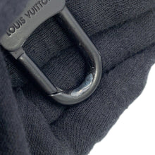 Load image into Gallery viewer, LOUIS VUITTON City・Keepall NoirM57417 Leather Damier Distorted