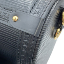 Load image into Gallery viewer, LOUIS VUITTON Papillon Trunk BlackM58655 Epi Leather