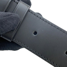 将图像加载到图库查看器中,LOUIS VUITTON Papillon Trunk BlackM58655 Epi Leather