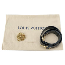 Load image into Gallery viewer, LOUIS VUITTON Papillon Trunk BlackM58655 Epi Leather