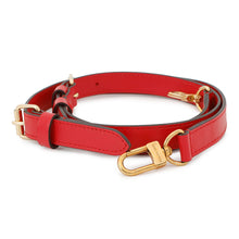 将图像加载到图库查看器中,LOUIS VUITTON Speedy Bandouliere Blue/RedM45041 Monogram Denim Size 30