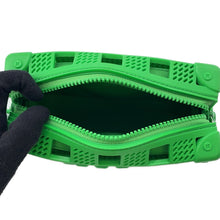 将图像加载到图库查看器中,LOUIS VUITTON Mini Soft Trunk GreenM23142 Rubber
