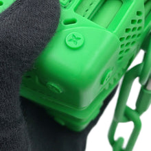 将图像加载到图库查看器中,LOUIS VUITTON Mini Soft Trunk GreenM23142 Rubber