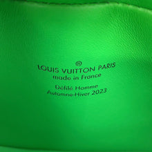 Load image into Gallery viewer, LOUIS VUITTON Mini Soft Trunk GreenM23142 Rubber
