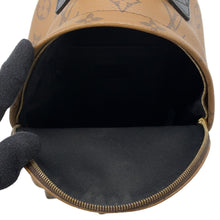 Load image into Gallery viewer, LOUIS VUITTON Palm Springs Backpack NoirM42411 Monogram Reverse Canvas Size Mini