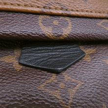 Load image into Gallery viewer, LOUIS VUITTON Palm Springs Backpack NoirM42411 Monogram Reverse Canvas Size Mini