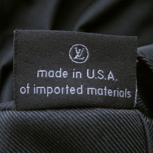 Load image into Gallery viewer, LOUIS VUITTON Palm Springs Backpack NoirM42411 Monogram Reverse Canvas Size Mini
