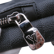 Load image into Gallery viewer, LOUIS VUITTON Avenue Sling Bag NoirN41719 Damier Graphite