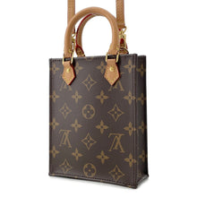Load image into Gallery viewer, LOUIS VUITTON Petit Sac Plat BrownM69442 Monogram