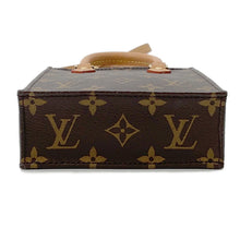 Load image into Gallery viewer, LOUIS VUITTON Petit Sac Plat BrownM69442 Monogram
