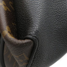 将图像加载到图库查看器中,LOUIS VUITTON Soufflot NV NoirM44817 Monogram Macassar Canvas Size MM