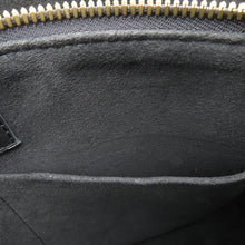 将图像加载到图库查看器中,LOUIS VUITTON Soufflot NV NoirM44817 Monogram Macassar Canvas Size MM