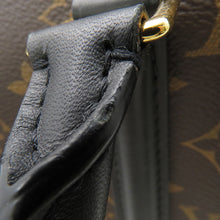 将图像加载到图库查看器中,LOUIS VUITTON Soufflot NV NoirM44817 Monogram Macassar Canvas Size MM