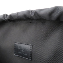 Load image into Gallery viewer, LOUIS VUITTON Christopher Slim Backpack NoirM58644 Taurillon Leather