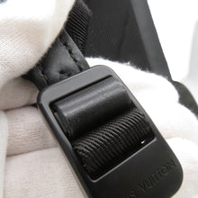 Load image into Gallery viewer, LOUIS VUITTON Christopher Slim Backpack NoirM58644 Taurillon Leather