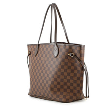 Load image into Gallery viewer, LOUIS VUITTON Neverfull CeriseN51105 Damier Ebene Canvas Size MM