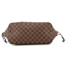 Load image into Gallery viewer, LOUIS VUITTON Neverfull CeriseN51105 Damier Ebene Canvas Size MM