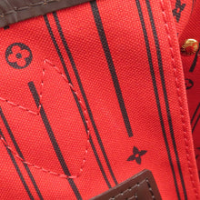 Load image into Gallery viewer, LOUIS VUITTON Neverfull CeriseN51105 Damier Ebene Canvas Size MM