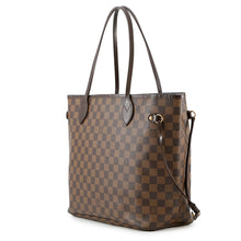 Load image into Gallery viewer, LOUIS VUITTON Neverfull CeriseN51105 Damier Ebene Canvas Size MM