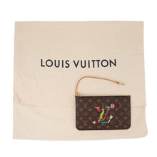 Load image into Gallery viewer, LOUIS VUITTON LV × TM Neverfull PinkM13271 Monogram Size MM