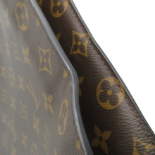 Load image into Gallery viewer, LOUIS VUITTON Sac Plat NoirM44475 Monogram / Solar Powered Ray