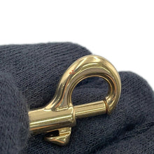 将图像加载到图库查看器中,CELINE Cuir Triomphe 2-Way Vanity Shoulder Bag Light Blue10J763 Leather Size Mini