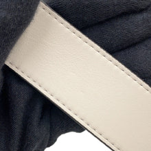 Load image into Gallery viewer, FENDI Fendace First Ivory/Yellow8BP127 Nylon Size Medium