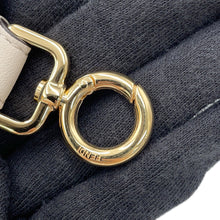 将图像加载到图库查看器中,FENDI Fendace First Ivory/Yellow8BP127 Nylon Size Medium