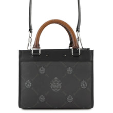 将图像加载到图库查看器中,Berluti URIS GULLIBA 2WAY HANDBAG Black PVC Leather