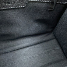 将图像加载到图库查看器中,Berluti URIS GULLIBA 2WAY HANDBAG Black PVC Leather