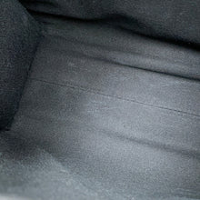 将图像加载到图库查看器中,Berluti URIS GULLIBA 2WAY HANDBAG Black PVC Leather