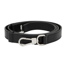 将图像加载到图库查看器中,Berluti URIS GULLIBA 2WAY HANDBAG Black PVC Leather