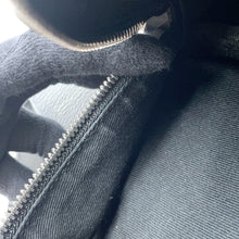 将图像加载到图库查看器中,Berluti Signature Ballad Crossbody Bag Black/Brown PVC Leather