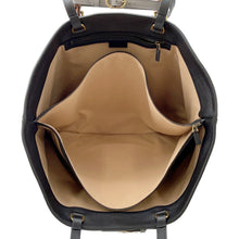 Load image into Gallery viewer, GUCCI Diana 2WAY Tote Bag Black746270 Leather Size Large