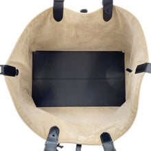 Load image into Gallery viewer, Dior To Jules Eiffel Tower Tote Bag Ivory/BlackM2820SZBF_M941 Canvas Leather Size Large