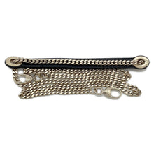 将图像加载到图库查看器中,Dior Lady Dior 2WAY Handbag Black/Red Leather Size Mini