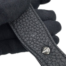 将图像加载到图库查看器中,Dior Saddle Mini Soft Bag Black1ADHO023 Leather