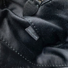 将图像加载到图库查看器中,MIUMIU Arkady 2WAY Handbag Black5BB148 Leather