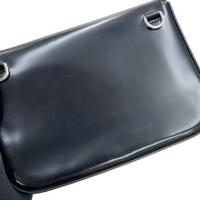 Load image into Gallery viewer, PRADA Shoulder Bag Black2VD061 BlushLeather