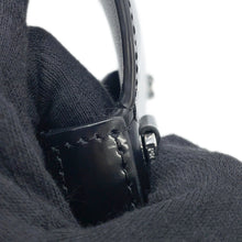 Load image into Gallery viewer, PRADA Shoulder Bag Black2VD061 BlushLeather