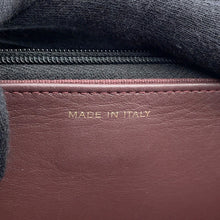 将图像加载到图库查看器中,CHANEL Matelasse Chain wallet BlackAP0250 Caviar Leather