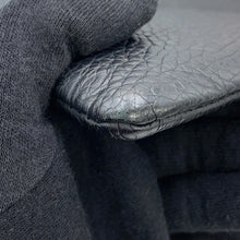 Load image into Gallery viewer, LOUIS VUITTON Pochette・A4 NoirM67461 Monogram / Taurillon Virgil Abloh