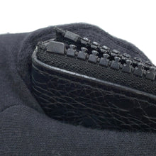 Load image into Gallery viewer, LOUIS VUITTON Pochette・A4 NoirM67461 Monogram / Taurillon Virgil Abloh