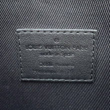 Load image into Gallery viewer, LOUIS VUITTON Pochette・A4 NoirM67461 Monogram / Taurillon Virgil Abloh