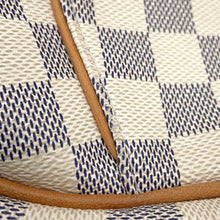 Load image into Gallery viewer, LOUIS VUITTON Galliera BeigeN55215 Damier Azur Size PM