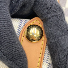 Load image into Gallery viewer, LOUIS VUITTON Galliera BeigeN55215 Damier Azur Size PM