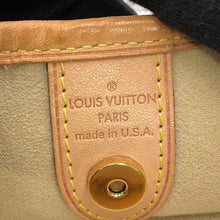 Load image into Gallery viewer, LOUIS VUITTON Galliera BeigeN55215 Damier Azur Size PM