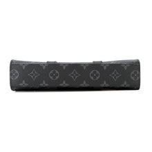 将图像加载到图库查看器中,LOUIS VUITTON Sac Plat NoirM46098 Monogram Eclipse