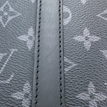 将图像加载到图库查看器中,LOUIS VUITTON Sac Plat NoirM46098 Monogram Eclipse