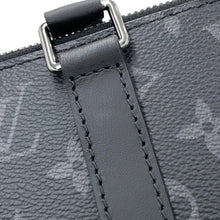 将图像加载到图库查看器中,LOUIS VUITTON Sac Plat NoirM46098 Monogram Eclipse